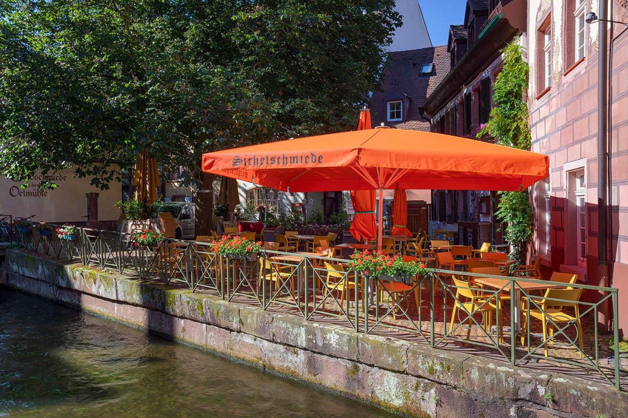 Hotel&restaurant Sichelschmiede * Freiburg im Breisgau